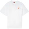 Embroidered Organic Cotton T-shirt FF65TS4504SG-02