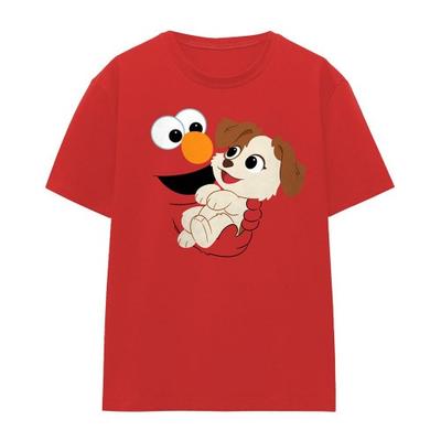 Womens/Ladies Elmo T-Shirt