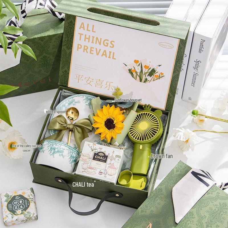 Goddess Festival & Women's Day Gifts: Elegant Souvenirs for Women, Bridesmaids, and Employees