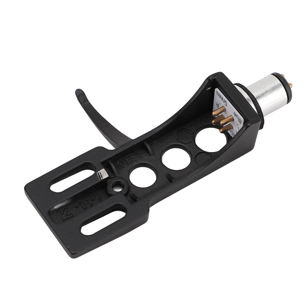 Phono Head  with Wires Aluminum Alloy   Turntable Head   for Replacement