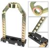 Heavy Duty Universal Driveshaft Separator Tool Kit with Connector Puller - Auto Transmission Repair & Maintenance Components