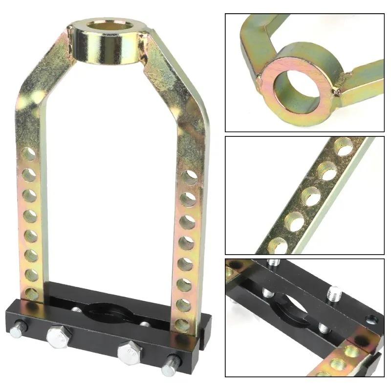 Heavy Duty Universal Driveshaft Separator Tool Kit with Connector Puller - Auto Transmission Repair & Maintenance Components