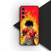 Hajimes Comics No Ippo Silicone Cover for Xiaomi Redmi Note 14 13 Pro Plus ProPlus 14C A3 Pro+ 14Pro 5G Coque Phone Case