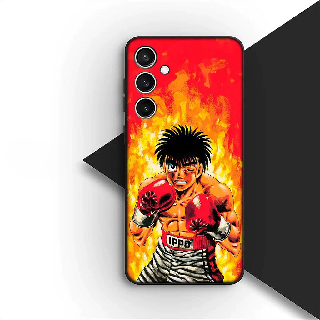 Hajimes Comics No Ippo Silicone Cover for Xiaomi Redmi Note 14 13 Pro Plus ProPlus 14C A3 Pro+ 14Pro 5G Coque Phone Case