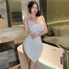 Sexy Nightdress For Women Pure Desire Irregular Style Strap Nightdress Hot Temptation Bed Date Dress Elegant Tank Tops DPY8