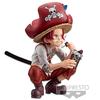 BANPRESTO One Piece DXF THE GRANDLINE CHILDREN Wano Country Shanks vol.1