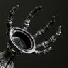 Skeleton Hand Candle Holder Mysterious Tealight Candlestick Table Centerpieces Decors for Home and Halloween Parties