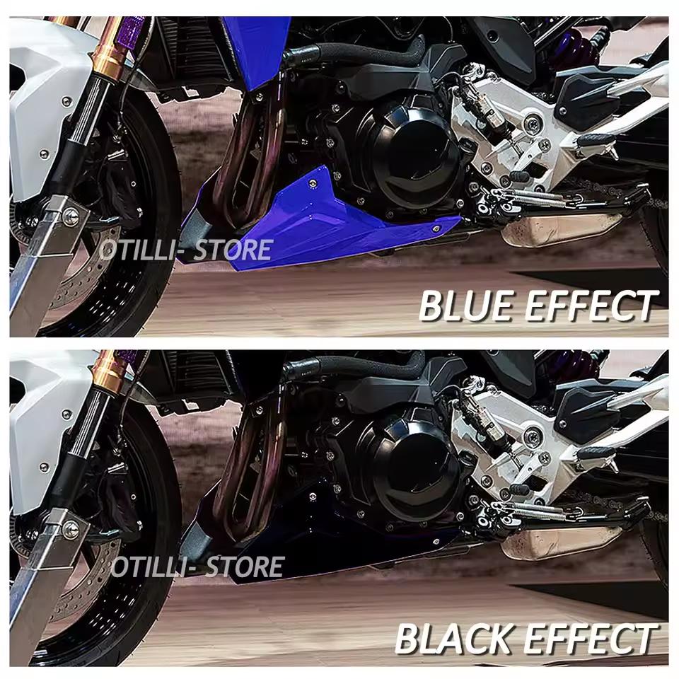 New For BMW F900R F900XR 2020-2022 Motorcycle Accessories Engine Chassis Shroud Fairing Exhaust Shield Guard Protection Cover