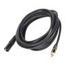 JORINDO XLR Male to RCA Male Cable Durable XLR to RCA Microphone Cable for Audio EquipmentJD6065 5M