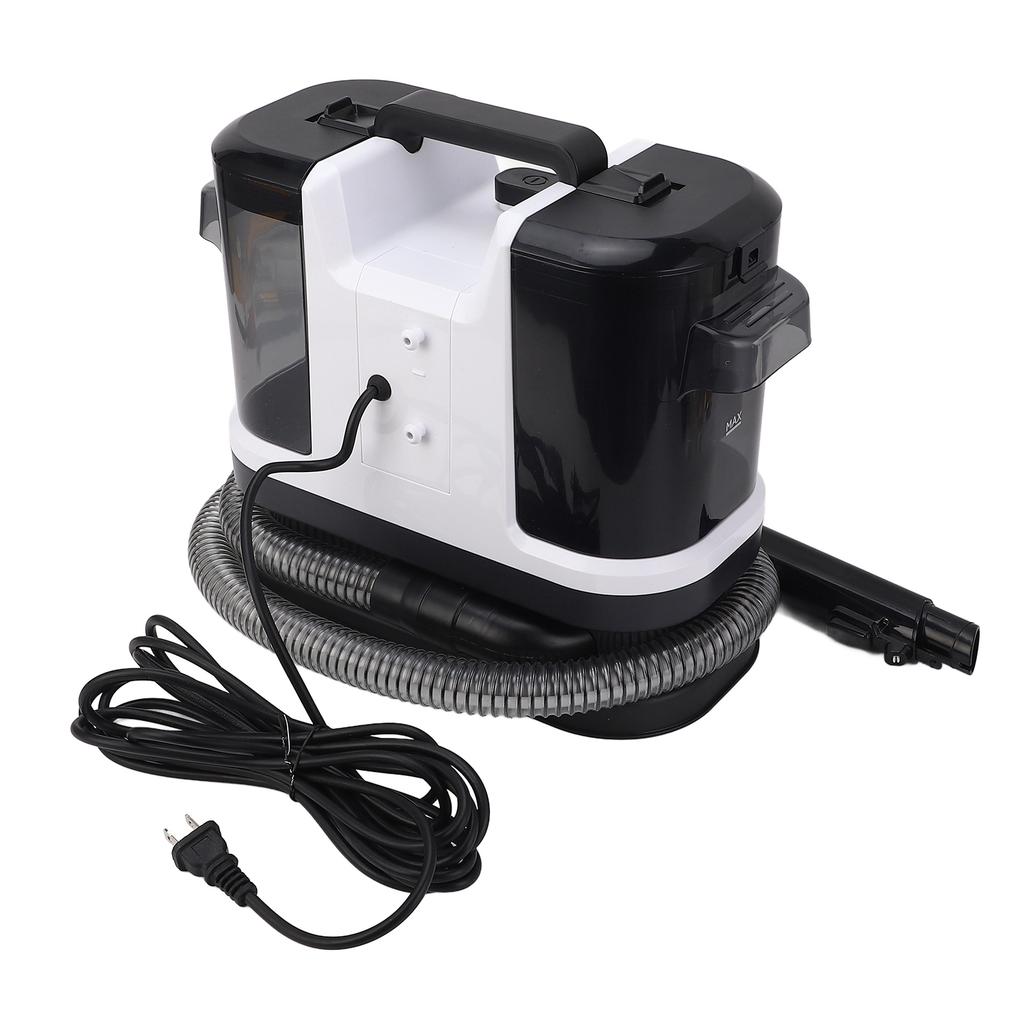 14Kpa Carpet Spot Cleaner Powerful Suction Deep Cleaning Carpet Cleaner Machine 6.5m Working Range