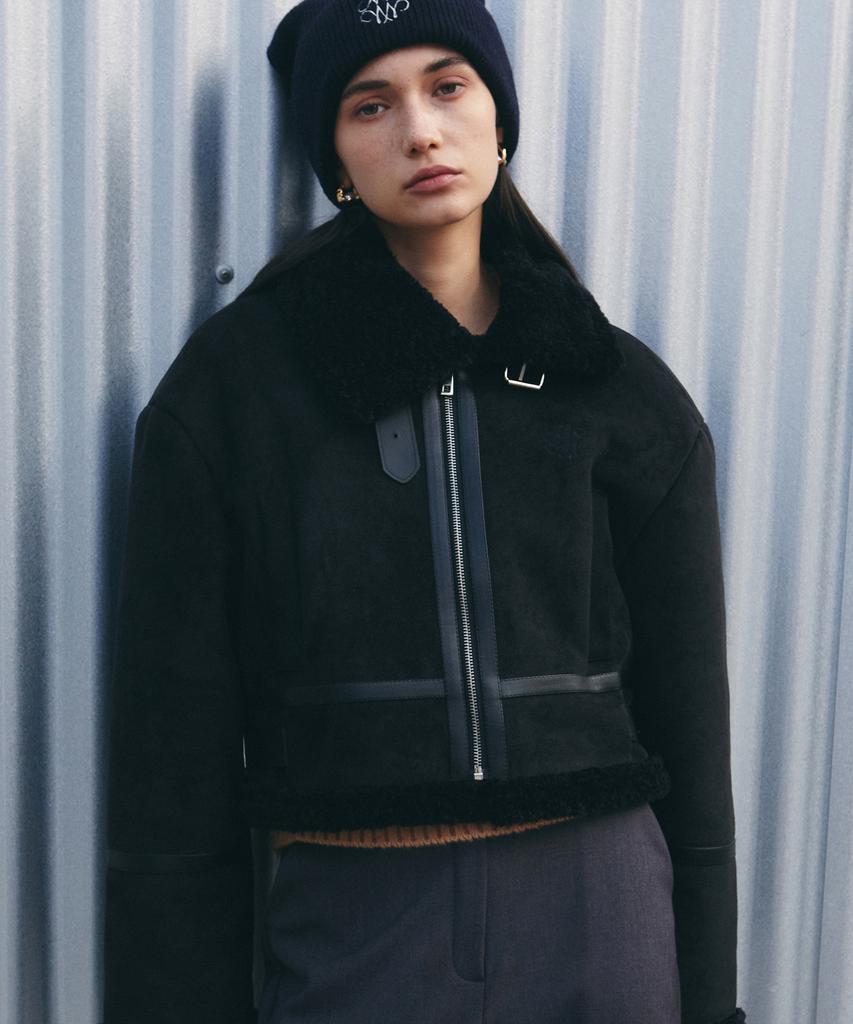 Nigaennikol Nicole Wool Soft Beanie_Navy