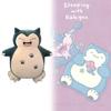 Pokmon Plush Snorlax Toy Cartoon Super Soft Crystal Children Festival Gift Doll
