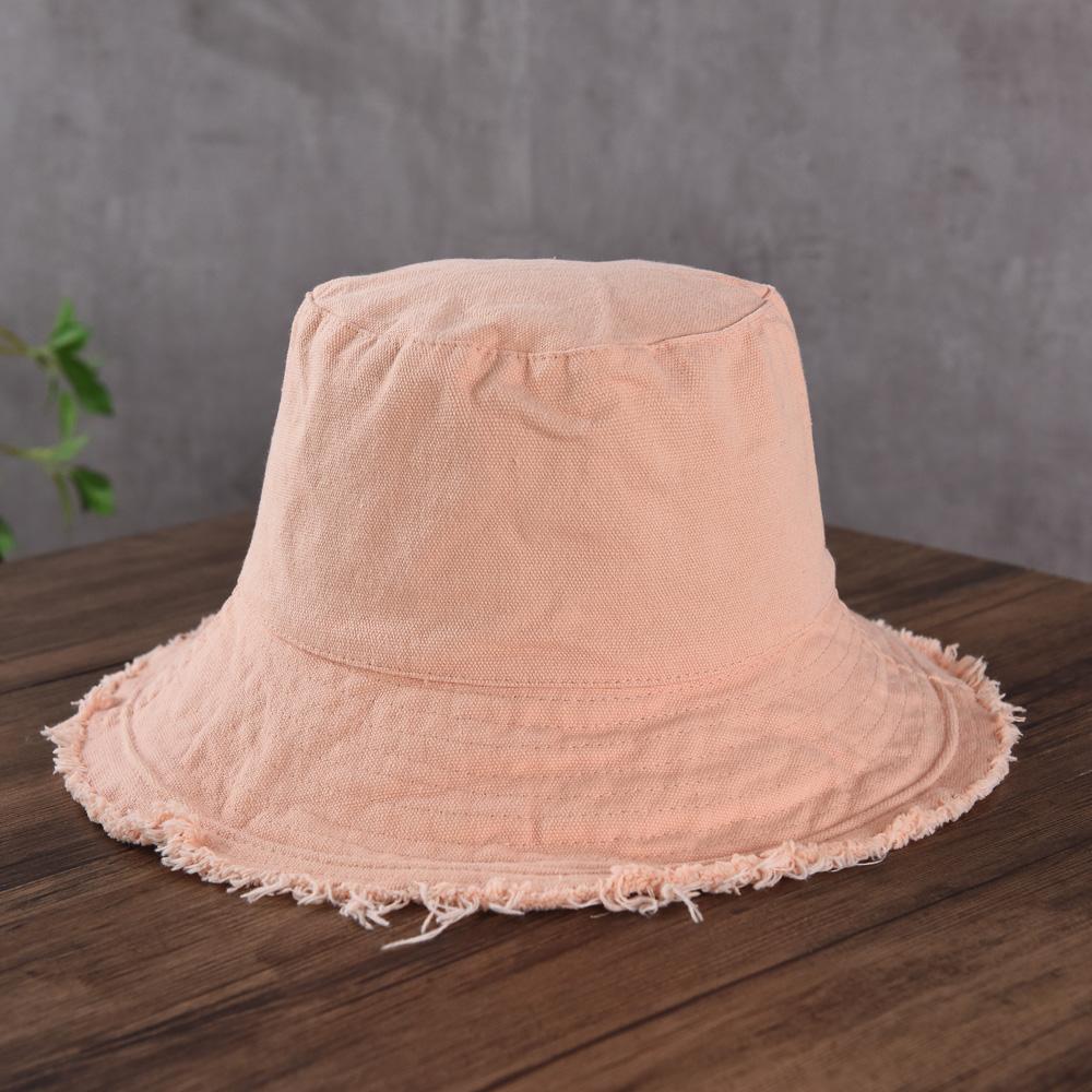 Fashion Foldable Burrs Bucket Hat for Women Men Beach Sun Visor UV Protection UPF 50+ Sun Hat Summer Large Wide Brim Panama Bob