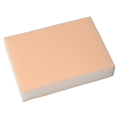 Silicone Sponge Human Skin Injection Pad Training Model Injection Training Pad for Student Nurse Practice