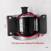 MY1016 Little Dolphin 24V 300W Electric Vehicle Synchronous Brushed Motor