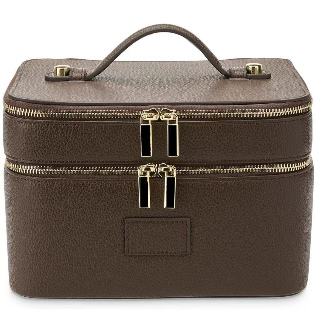 Double layer new portable professional cosmetic