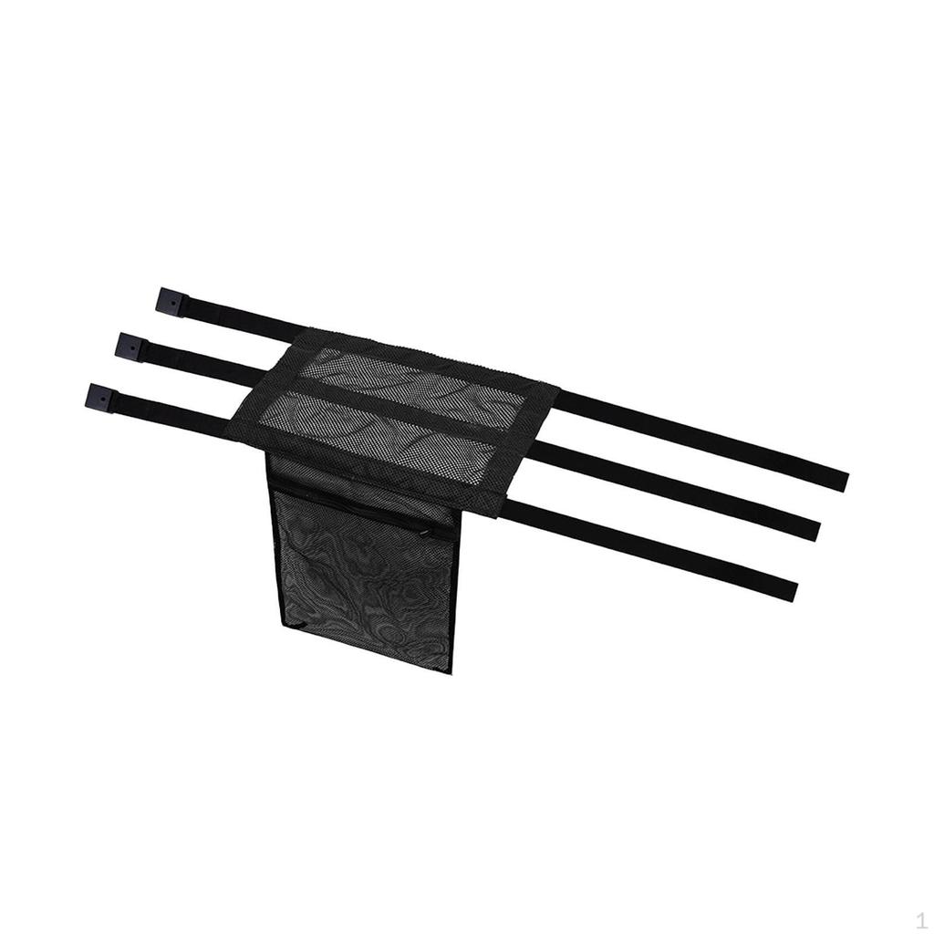 Tree Stand Seat Replacement Adjustable Adults Ladder Mesh for Stands Outdoor