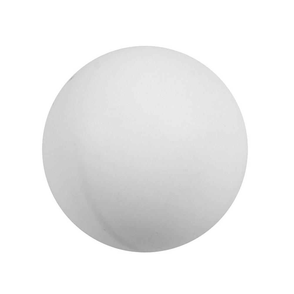 

DIY 20/10/5pcs 40mm PP White Table Tennis Balls Sandblasted Can Be Colored Decorations Games And Training For Adults Children