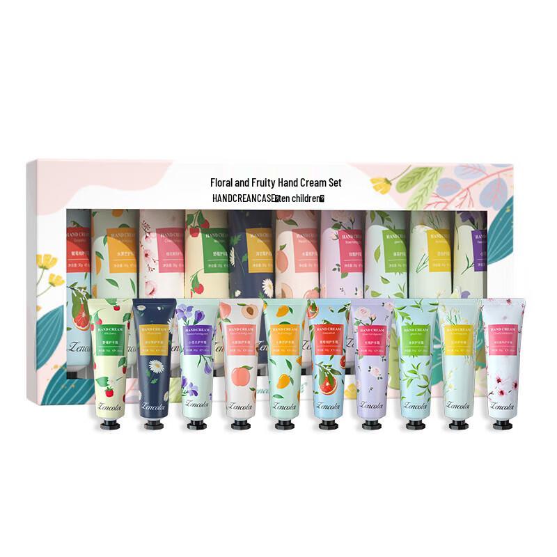 Hydrating & Moisturizing Hand Cream Set
