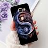 For Samsung Galaxy A5 2016 2017 Case Cute Cat Lion Painted Cover Soft Slim Phone Case For Samsung A5 2017 2016 A510F A520F Shell