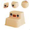 Bebe Chair Double up Children Step Stool Potty Training for Cabinets Read Books