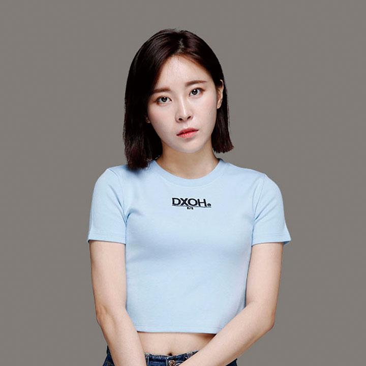 D So H Ss Logo Crop [ Sky Blue ] Sky Blue/Free