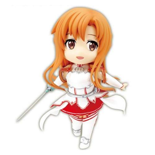 

Sword Art Online Pucheet Фигурка Асуна Blood Pact K