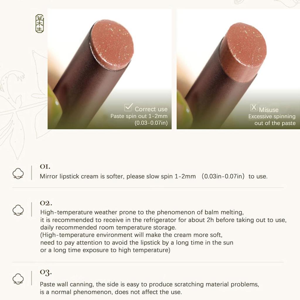 girlcult Ματ Κραγιόν 3.5g/0.12oz (7 Επιλογές χρώματος)