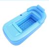 Collapsible Inflatable Bathtub For Adults Home Spa Relaxation