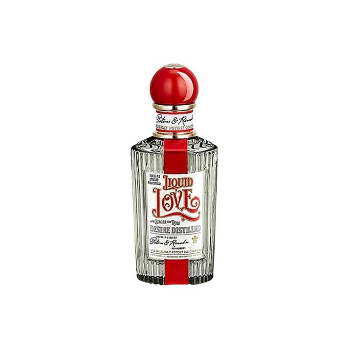 PANHAILIGEN Spirituelles Wunderland Feurige Rose Parfums Potpourri Duft Eau De Parfum EDP Ingwer Sandelholz