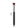 New single small iron triangle brightening concealer brush eye smudge makeup artifact soft bristles