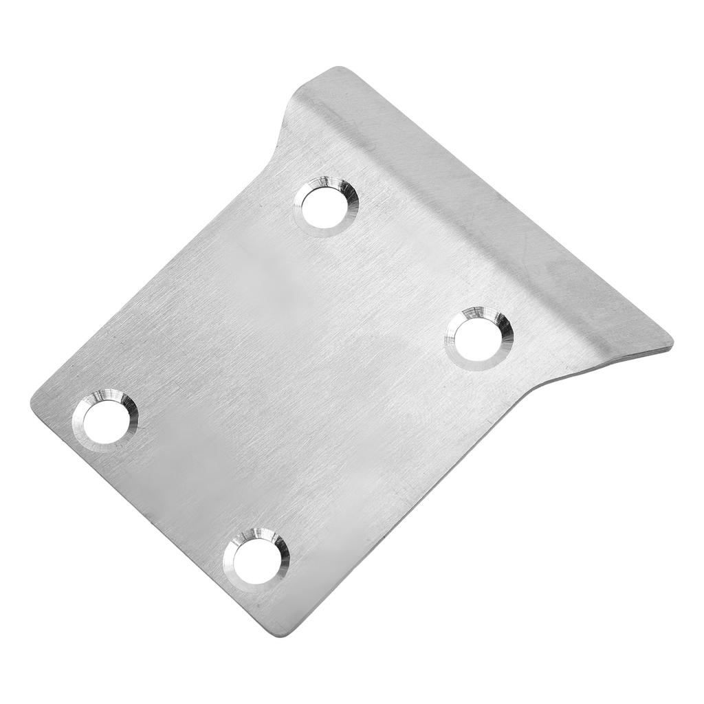 RC Front Rear Chassis Armor Universal Upgrade Part Chassis Armor Guard Plate for FMS for Leopard