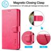 Compatible Leather Wallet Case for Samsung S26/S25 Ultra, S24 Plus, and S20FE