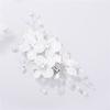 Fashion Crystal Pearl Hair Accessories Bridal Clips Hair Combs Flower Hair Pin Bridesmaid Tiara