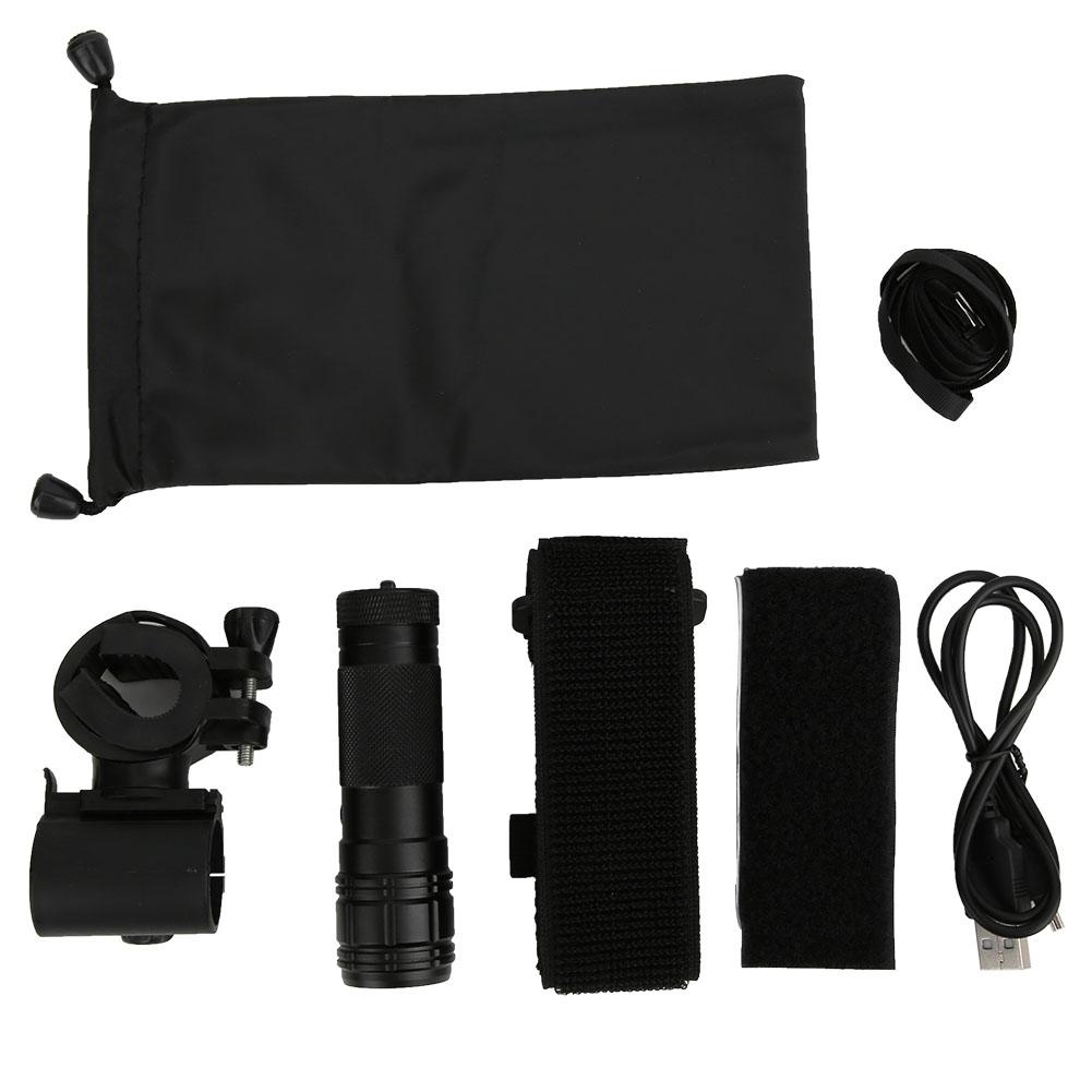 Buy MC28 Mini Action Camera Flashlight Shape DV Camcorder f Outdoor