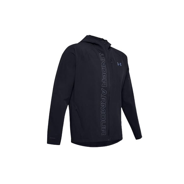 Куртка Under Armour Мужская Черная 1350173001 L