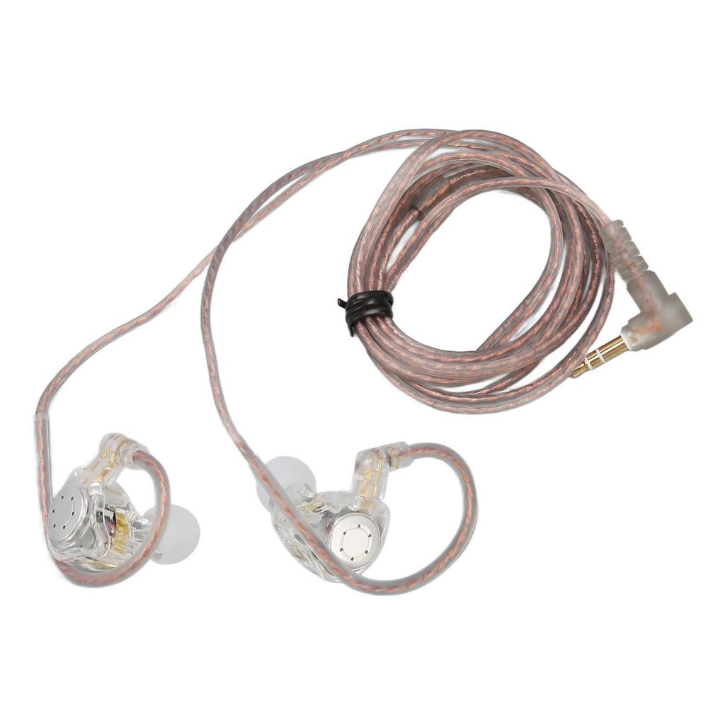 KZ EDX PRO HiFi Earphones Stereo Lossless Sound Wired Earbuds for Stage Travel Performance Standard