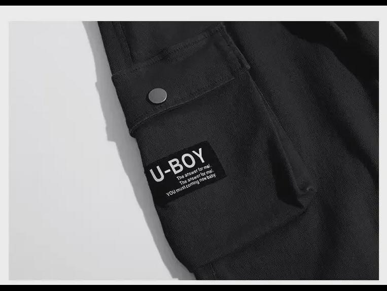 Pantaloni de iarnă din fleece pentru băieți 2023 – Salopete la modă de toamnă/iarnă pentru copii