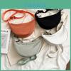 Fashionable Nylon Crossbody Bag For Women Trendy Dumpling Style Lightweight And Compact