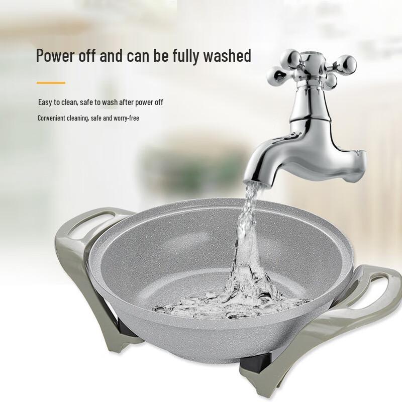 San Jia Long Maifan Stone Electric Multi-Cooker