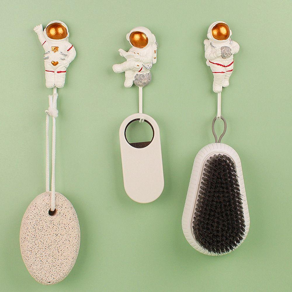 Shaped Kitchen Room Tools Key Holder Door Behind Hanger Hooks Hanging Storage Rack Wall Hook