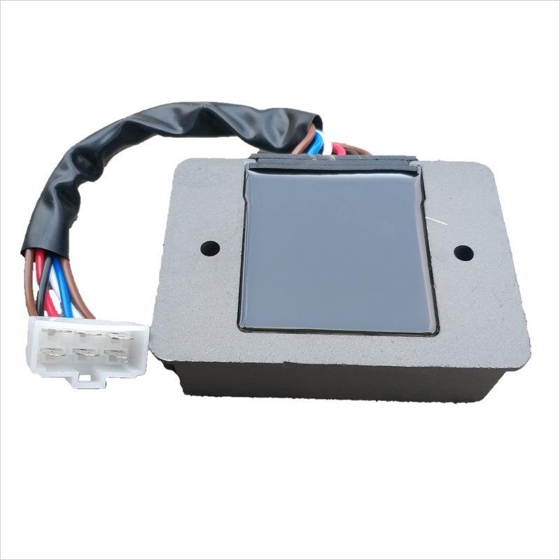 Gasoline Engine Rectifier Compatible with 31620-ZG5-033 SH711AA 31750-Z2E-803