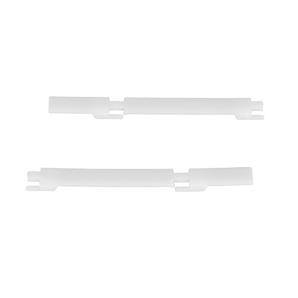2 Stück Nylon Scharnier für Bailey Wohnwagen Wohnmobil Serviceklappe SFD 26430 Langlebige Qualität Passgenau Einfache Montage Wohnmobil Teil Für Thetford
