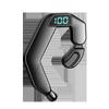 V19 Over-Ear Bluetooth Bone Conduction Earphones