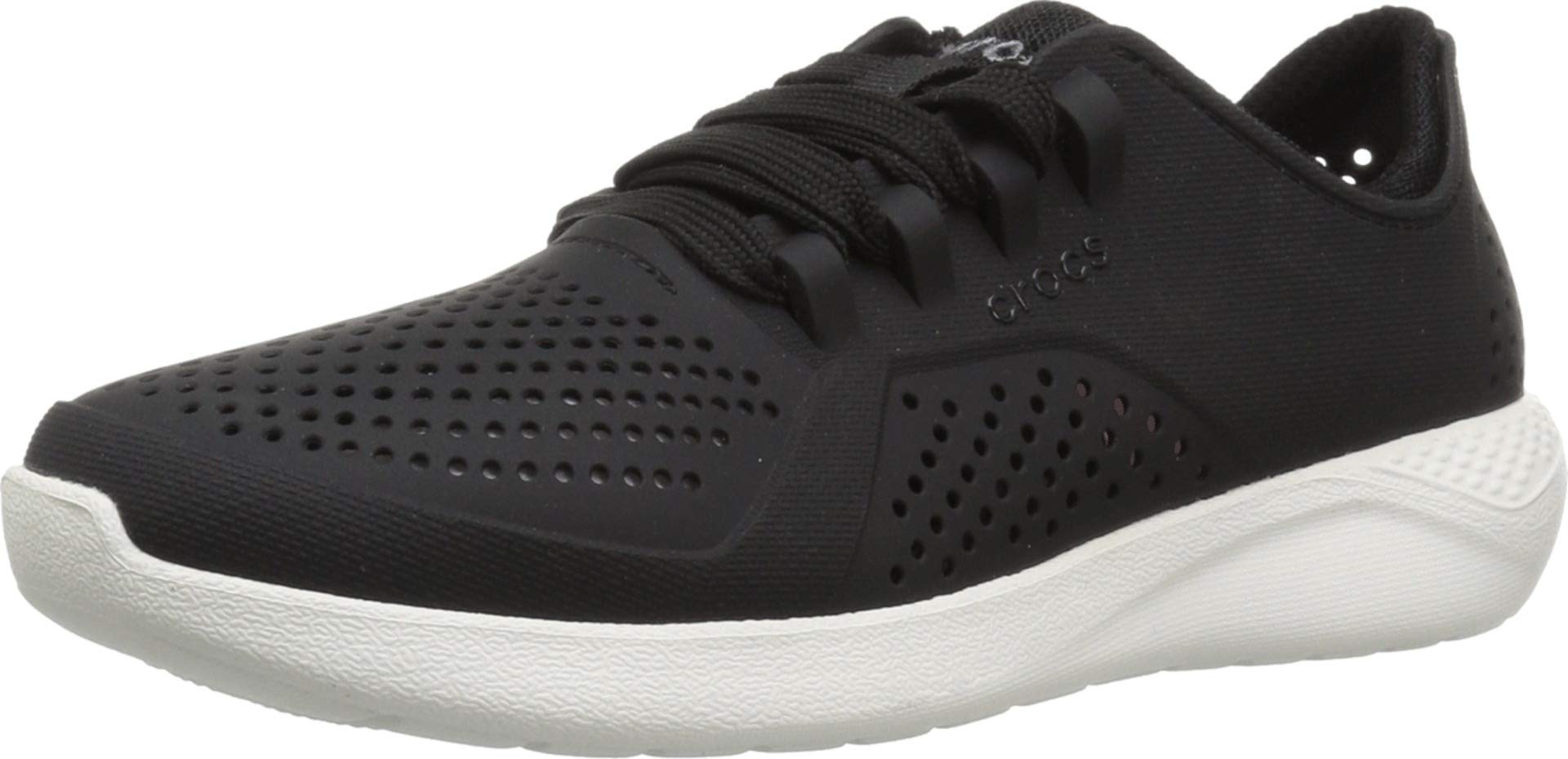 

Женские кроссовки CROCS LightRide Pacer, Черные, Размер 21 см