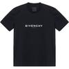 Logo Printed Crewneck T Shirt BM71653Y6B-001