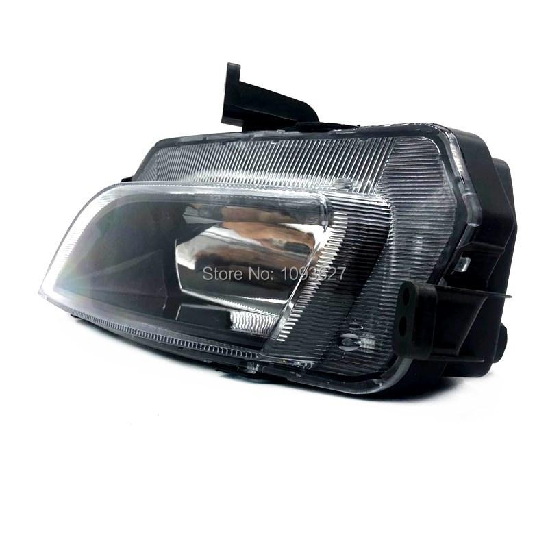 Front Fog Lights Front Bumper Lights Are Suitable for Great Wall Pickup WINGLE 6 STEED 6 High-quality Accessories