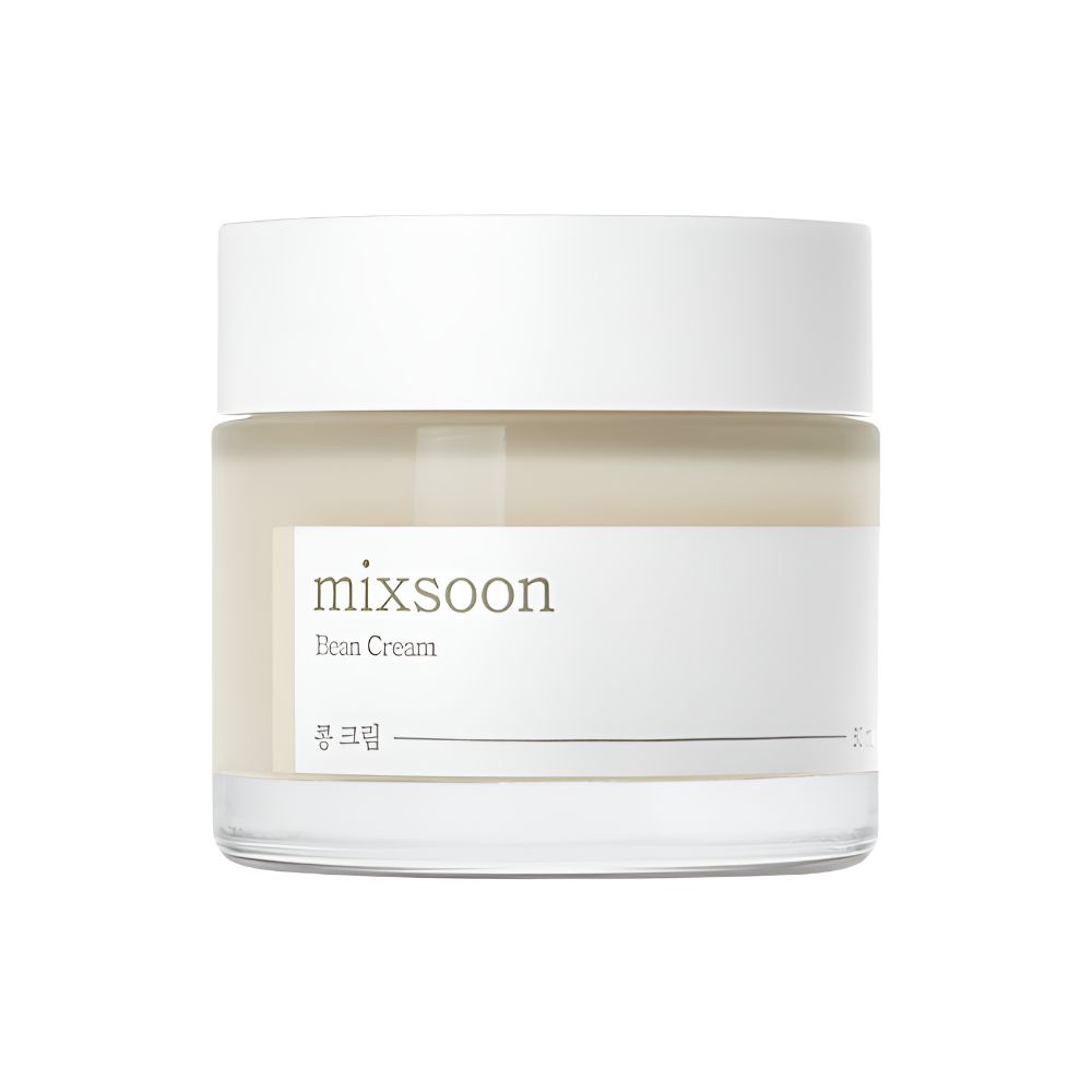 MIXSOON Bean Cream Nourishing Skin Barrier Moisturizer 50ml