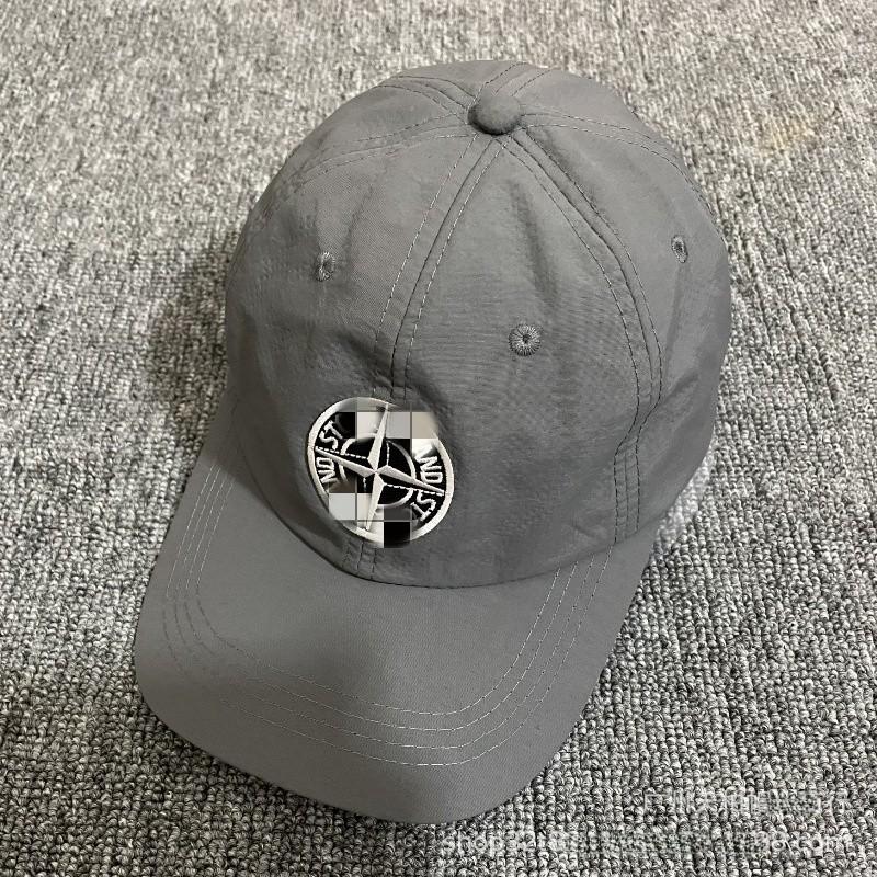 Baseball Cap Casual Sun Hat Water Resistant Peaked Cap For Hiking Camping And