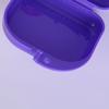 1Pc Dental Orthodontic Retainer Denture Storage Box Case Mouthguard Container